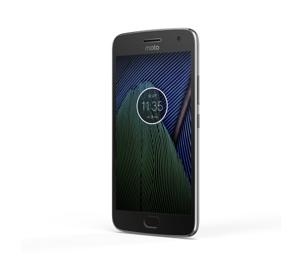Motorola Moto G5 Plus 3/32GB Dual SIM szary - 363438 - zdjęcie 3